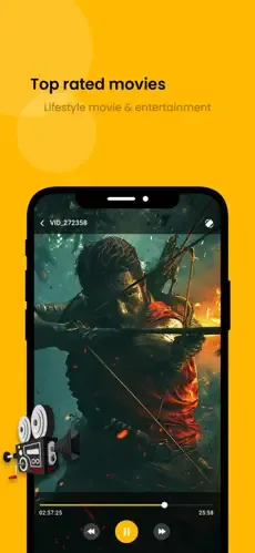 fancode-apps Top Rated Movies
